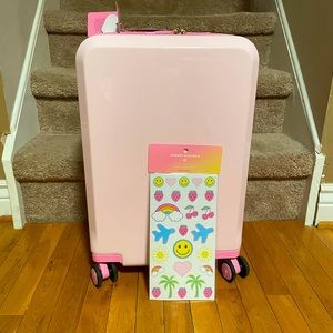Stoney Clover x Target Carry On Suitcase and decals!